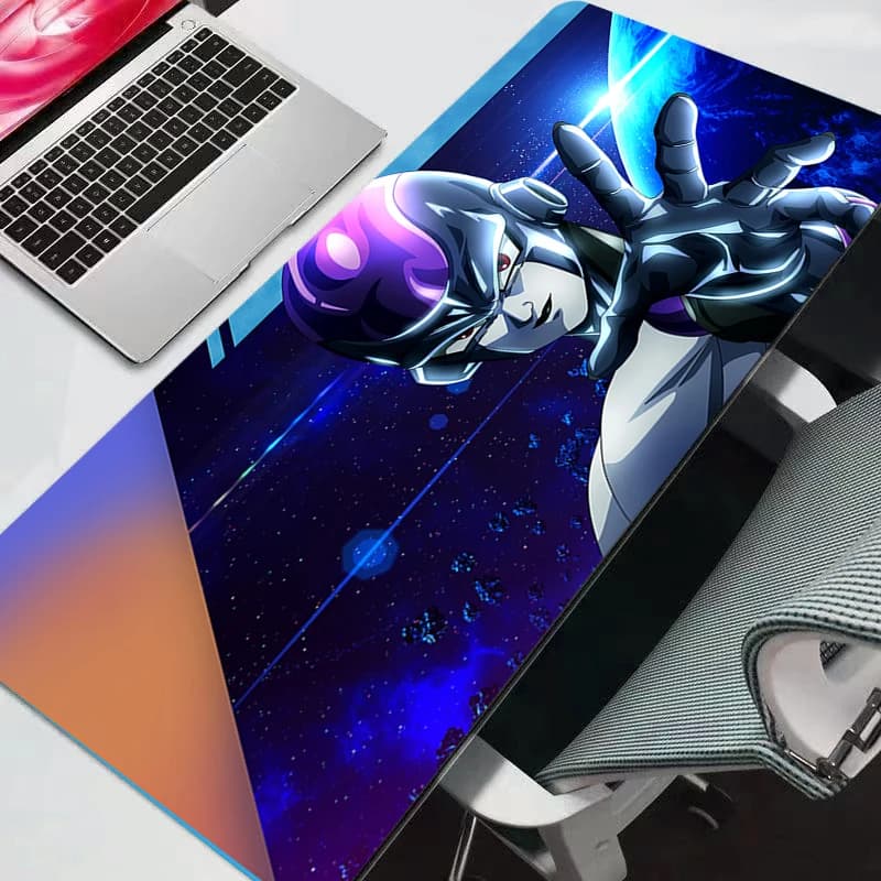 Tappetino per mouse Dragon Ball DBZ Anime Gamer Accessori per il gaming Tastiera Varmilo Tappetino per scrivania per computer Tappetino per mouse XXL