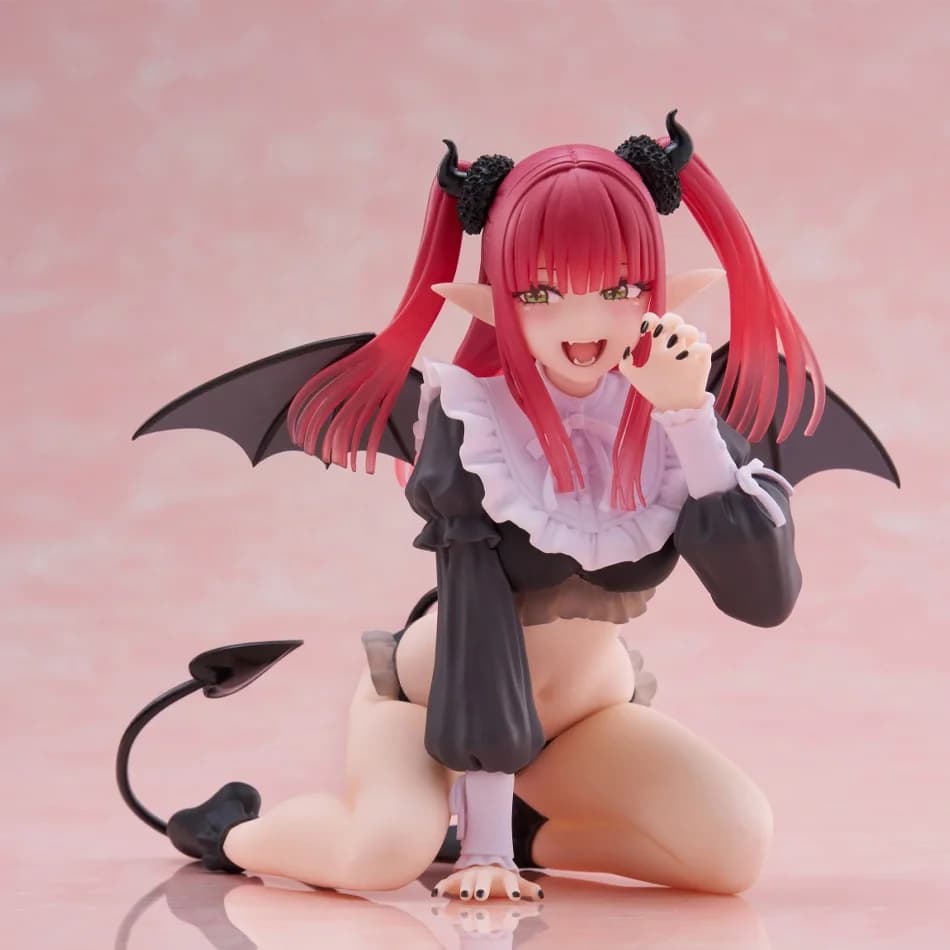 Hot 10 cm Il mio vestito Darling Kitagawa Marin Liz Ver. Regali per la decorazione della stanza del desktop modello da collezione con action figure in PVC anime