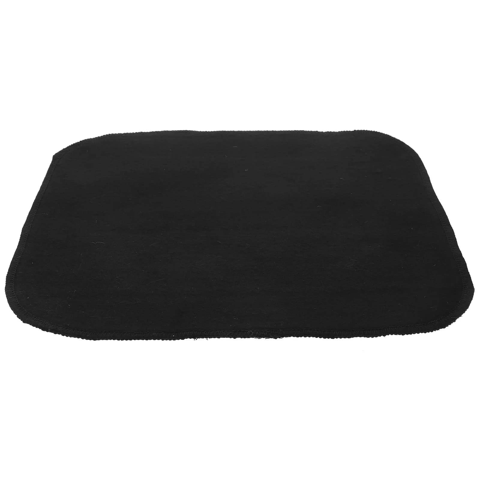 Welding Blanket Fireproof 30x30cm Flame Retardant Polyester Soldering Mat Heat Resistant Fireproof Blanket for Welding Soldering