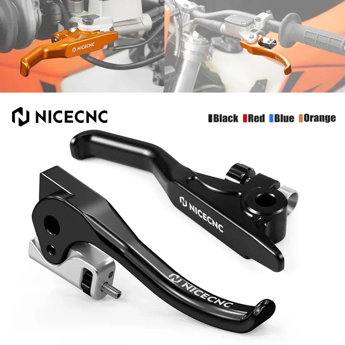 2025 2024 For KTM EXC 300 Brembo Short Leverage Fresh Leverage Kit for Husqvarna TE 300 FE 450 350 Sherco SE-R 300 SEF-R 450