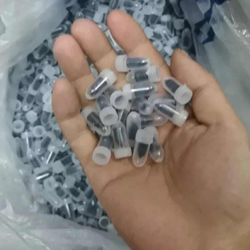 Kit Riparazione Pneumatici Auto 10/20/30 Pezzi: Chiodi per Riparazione Forature, Viti per Pneumatici, Accessori in Gomma e Metallo
