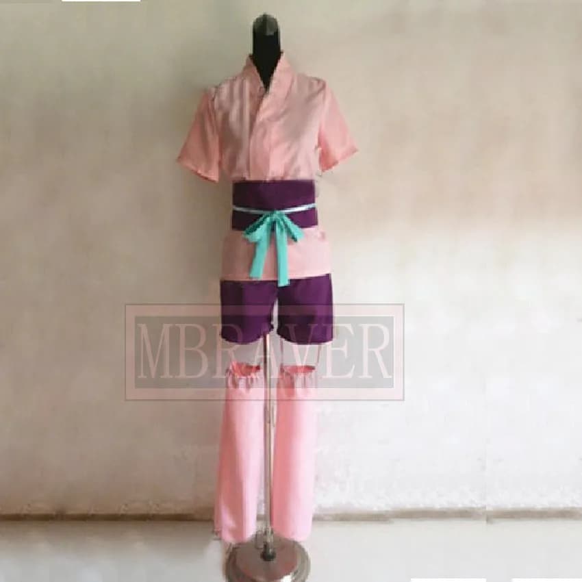 Machi Costume Cosplay Festa Natale Halloween Realizzato su misura di qualsiasi dimensione