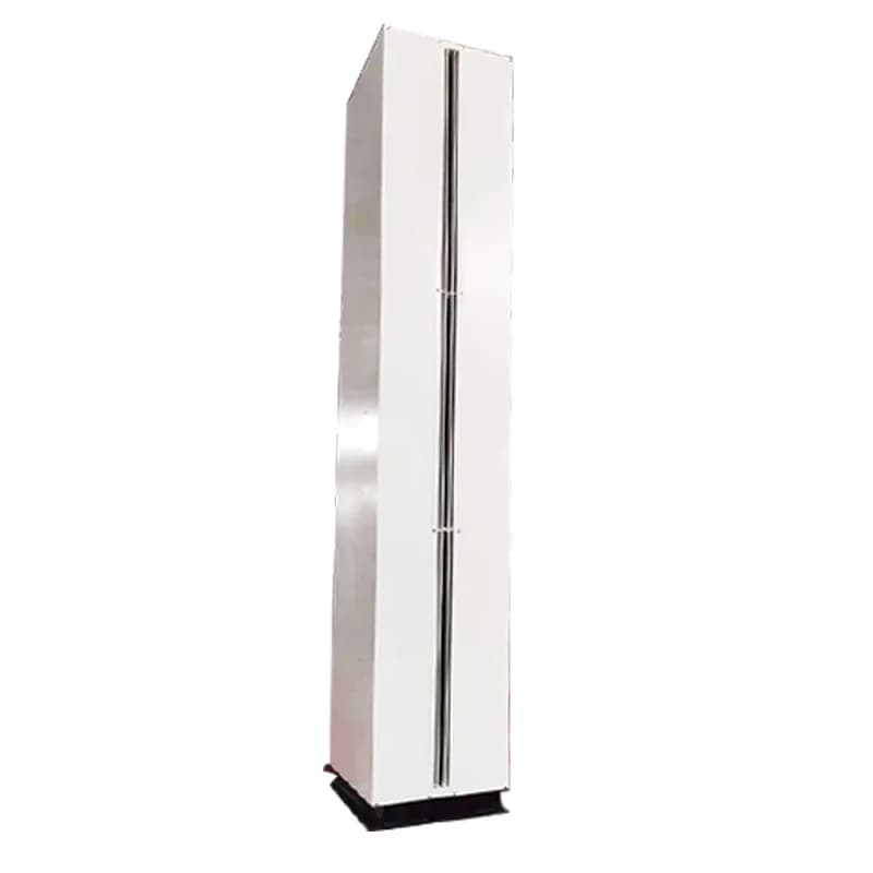 Air Curtain 4/5/6m, Vertical Side Blowing, Hot Air Curtain for Warehouse and Workshop, Industrial Use