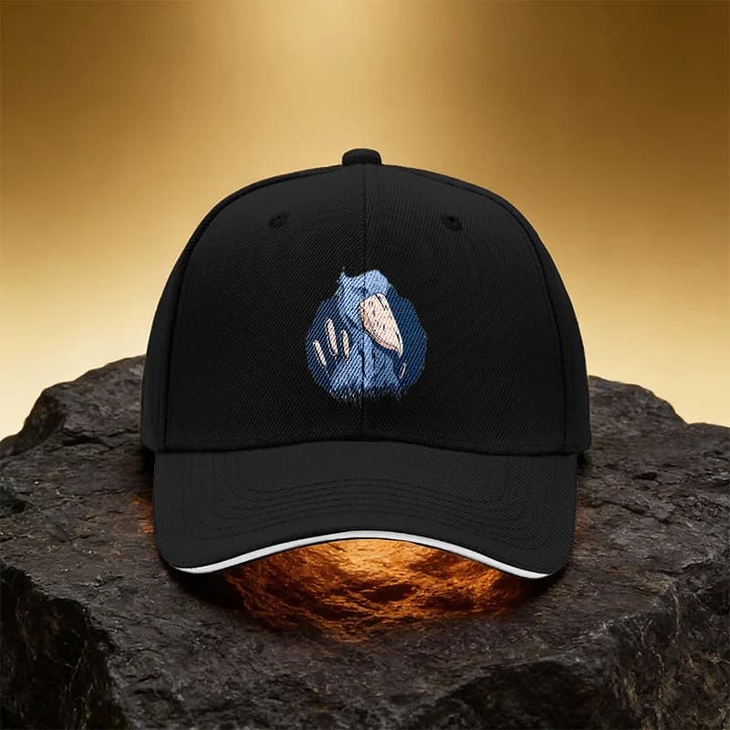 Cappello Beak Boat Anchor Grass Clump, Cappello da baseball stampato unisex con visiera sandwich, adatto per il pendolarismo quotidiano e i viaggi