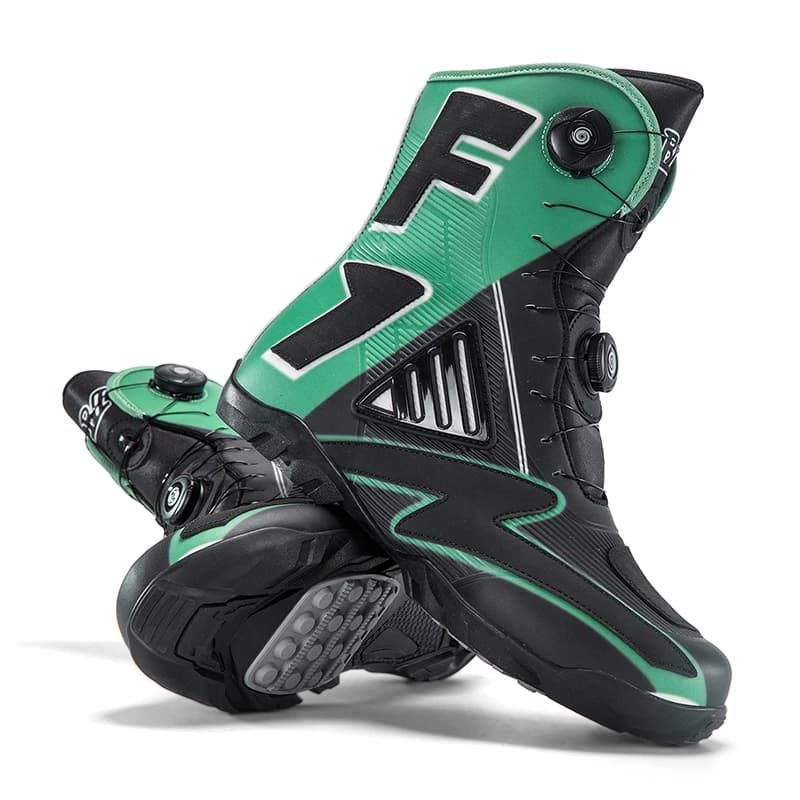 Motorcycle Boots Men Classic Brand Comfortable Anti Slip Mountain Climbing Footwear Wearable Outdoor Hiking Shoe High Top Boots
