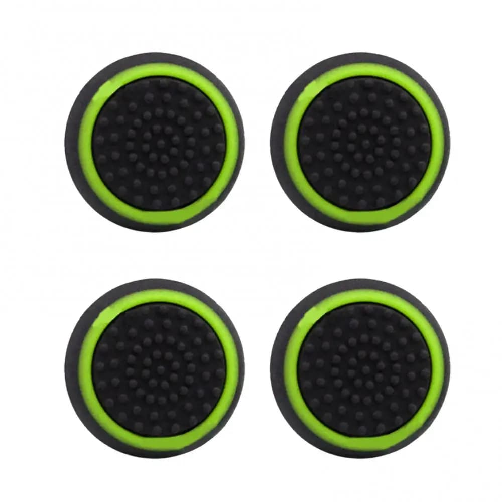 Replace Controller Button Cap for Xbox ONE 360 Thumb Joystick Silicone Stick Grip Cap Button Cover for PS4