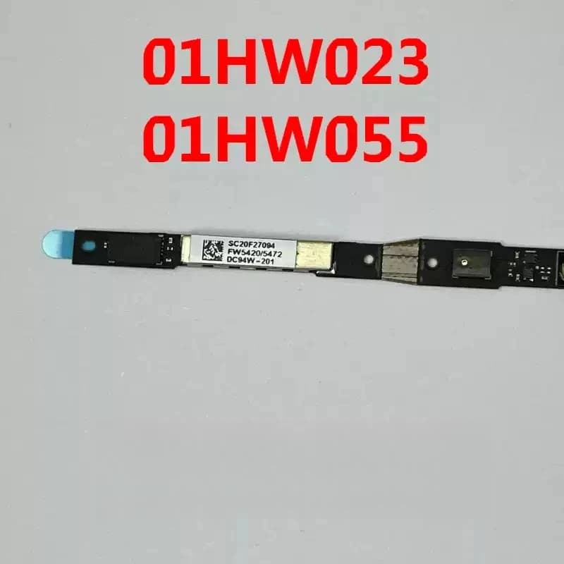 Nuova Webcam HD IR per X1 Carbon 6a Gen P1 X1 Extreme 1a Gen 01HW023