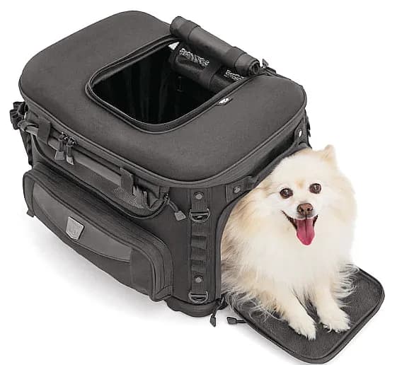Multifunctional Premium Protective Portable Motorcycle Saddlebag Special Purpose Pet Carrier