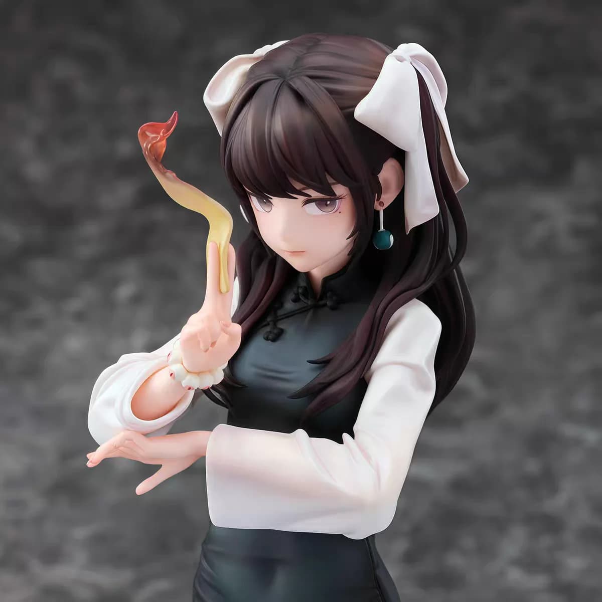Statua Battle Girl, Modellino da Collezione in PVC, Decorazioni per la Casa, Figura Anime Cinese Xiao Dao Shi, Modellino Statico da Collezione