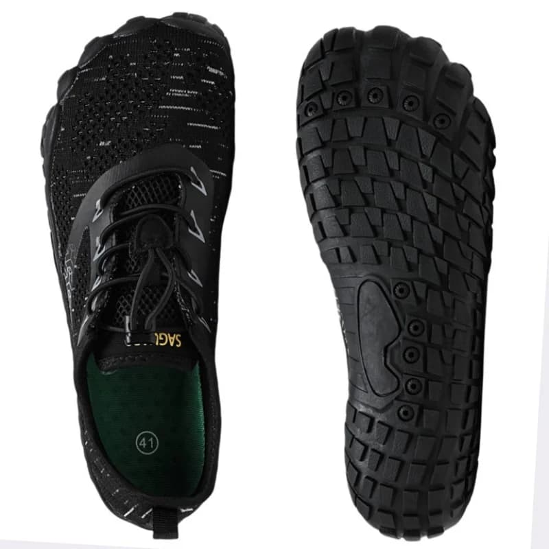 Scarpe da trail running da uomo Minimalista a piedi nudi Ampia larghezza Allenamento in palestra Fitness Low Zero Drop Sneakers da donna Tapis roulant Atletico gratuito