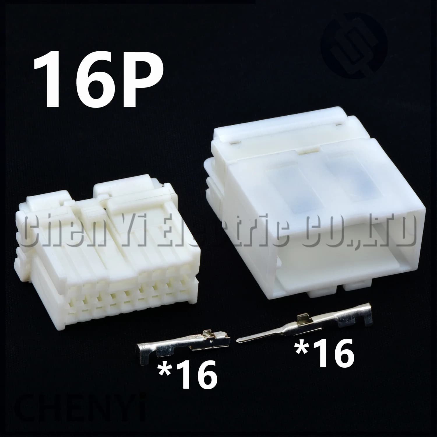 Connettore per cablaggio automatico a 16 Pin presa per spina di avviamento a specchio per Auto MG653019 MG643016 1123371-1 1123350-1 7283-5995 per Nissan