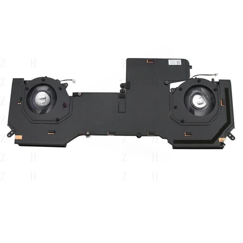 ZZZZ VENTOLA CPU e dissipatore di calore per Lenovo Legion 7-16ACHg6 5H40S20296 5H40S20298 Nuovo