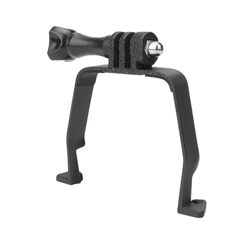 Upper Expansion Bracket For DJI Flip Drone Extension Top Action Camera Holder For Gopro/Go3s Adapter Bracket Accessories-A25R