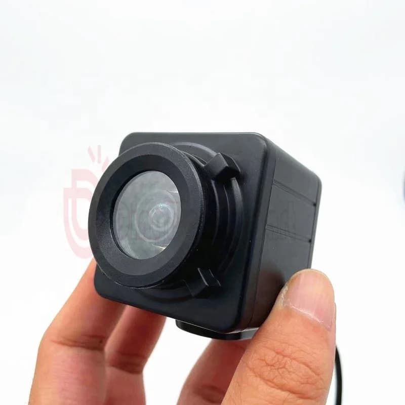 DingdangSmart 1/2.8" CMOS IMX415 Sensor 100 No Distortion Lens Autofocus 4K USB Plug&Play Low Light & WDR Webcam Camera