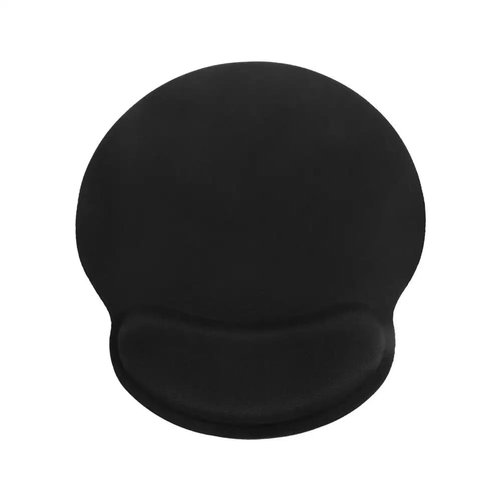 Tappetino per mouse da ufficio resistente per PC, tappetino per mouse con supporto per polso antiscivolo, tappetino per tastiera, tappetino per il riposo del polso, tappetino per mouse