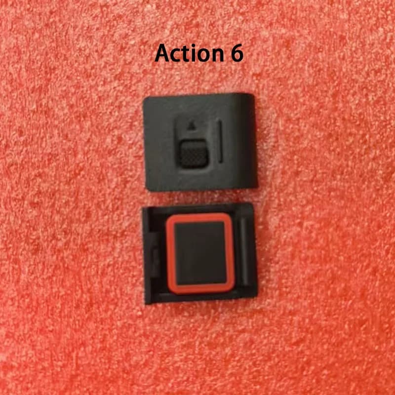 1 pcs new original USB lid repair parts multi type C for camera DJI Osmo Action 6 Action6