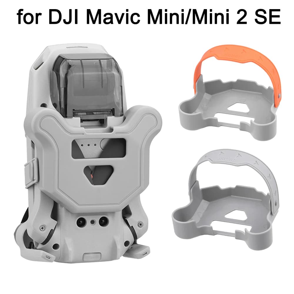 Supporto per Eliche per DJI Mini 4K/Mini 2 SE, Staffa Stabilizzatrice per Ali, Supporto per Lame, Cinghia Protettiva per Accessori Mavic Mini