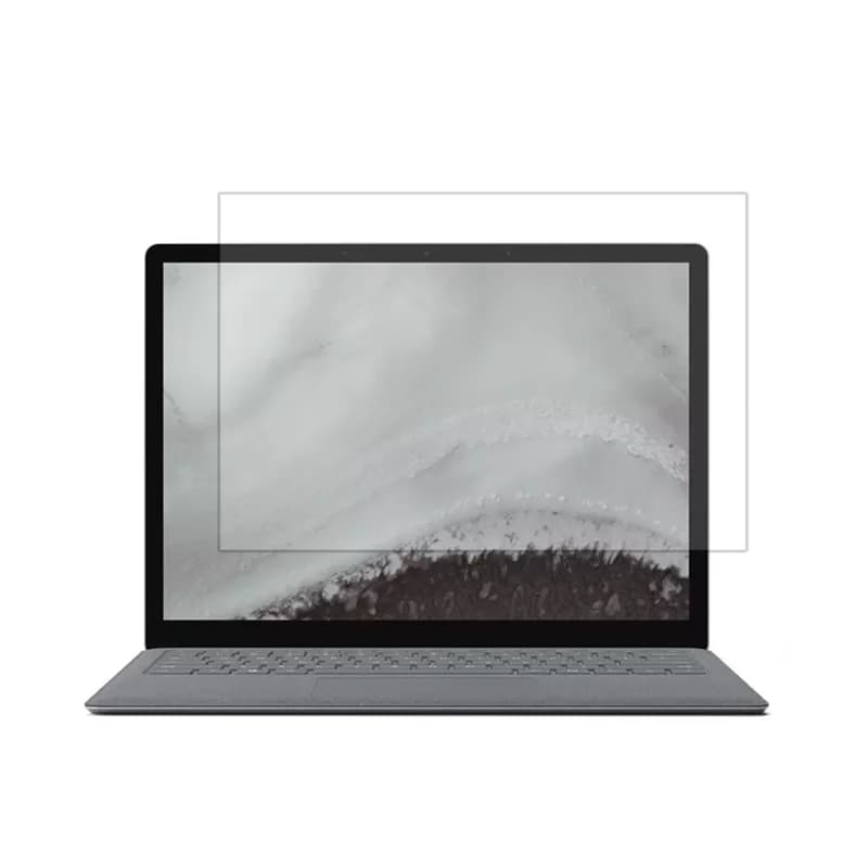 Per Microsoft Surface Laptop 3 2 1 pellicola protettiva per schermo in vetro temperato per Notebook 13.5 pollici pellicola protettiva per Laptop antigraffio HD