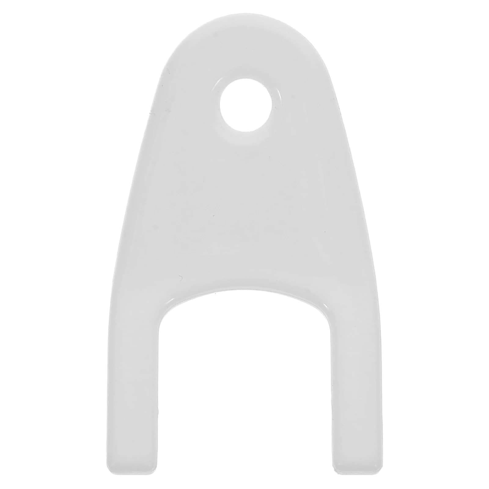 Chiave dispenser per asciugamani di carta universale per scatola di carta in rotolo Porta fazzoletti Clip di blocco Strumento per riporre il bagno