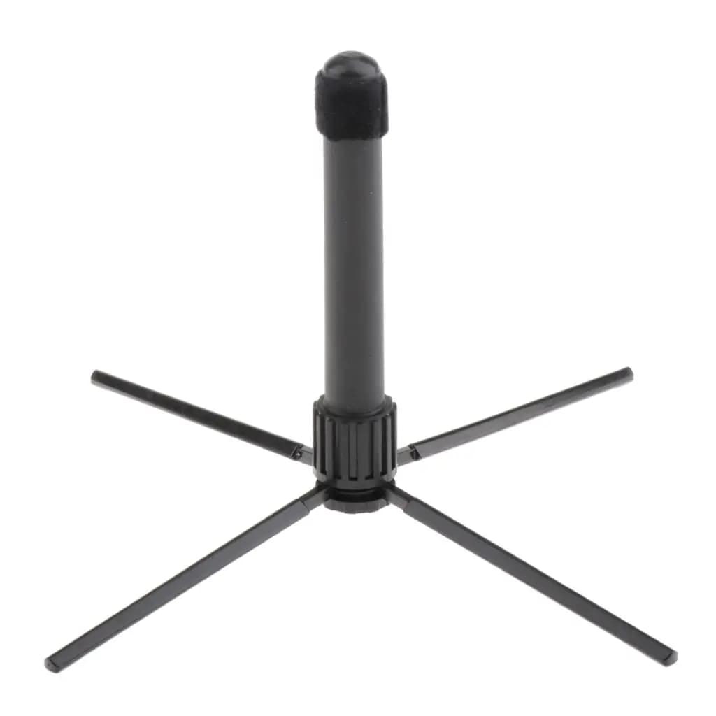 Support for Clarinet for Foldable Flute Simplicity Rack Support for Portable Clarinet Support Fishing Musical Instrument Parts