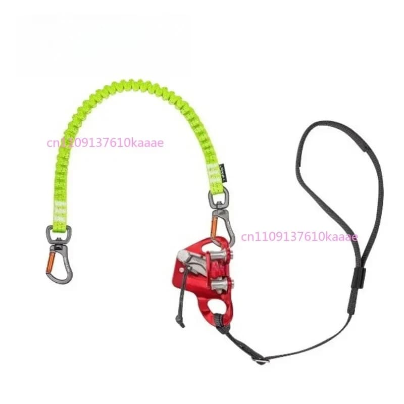 Expedition Up Running Walking Pedal Belt Aerial Work Caving Tree Climbing Rope Knee Ascender
