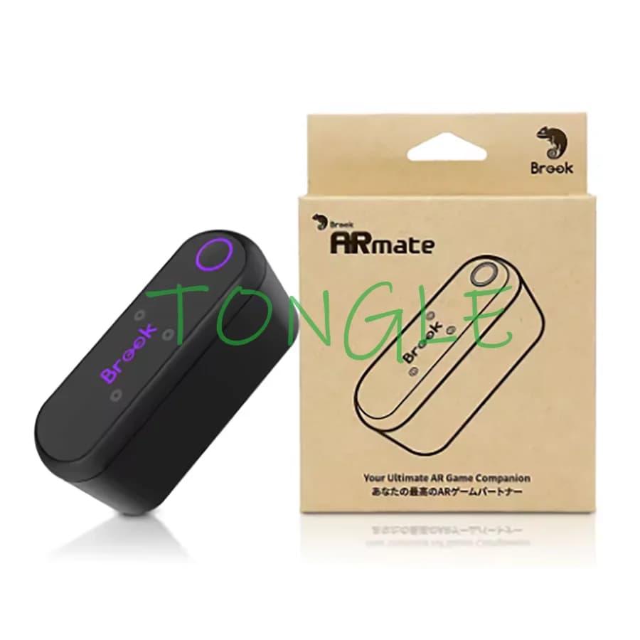 Brook Game AR Mate Pocket Auto Catch Armate Pokemon Go Ios Smart Roming