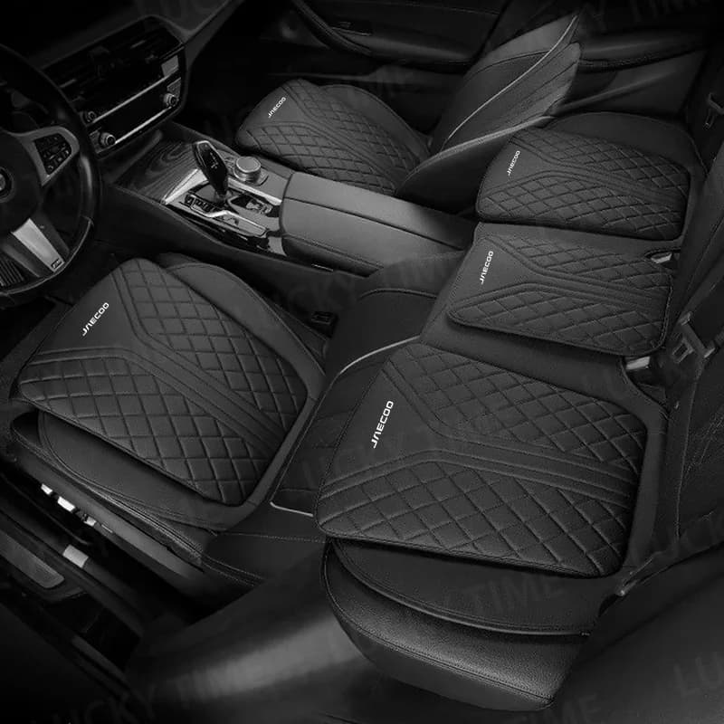 For Chery Jaecoo J5 J6 J7 J8 5 2023 2024 2025 Car Seat Cover Universal Breathable Front Seat Cushion Interior Chair Protect Pad