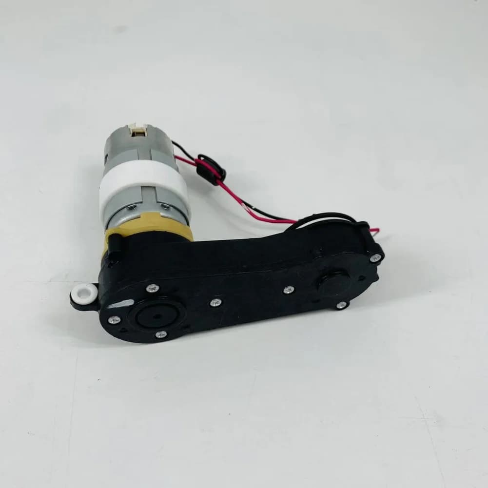 Home Floor Cleaning Central Brush Motor Home Appliance Black Silver Motor For Central Brush Electric Roller Motor For FW25M-03