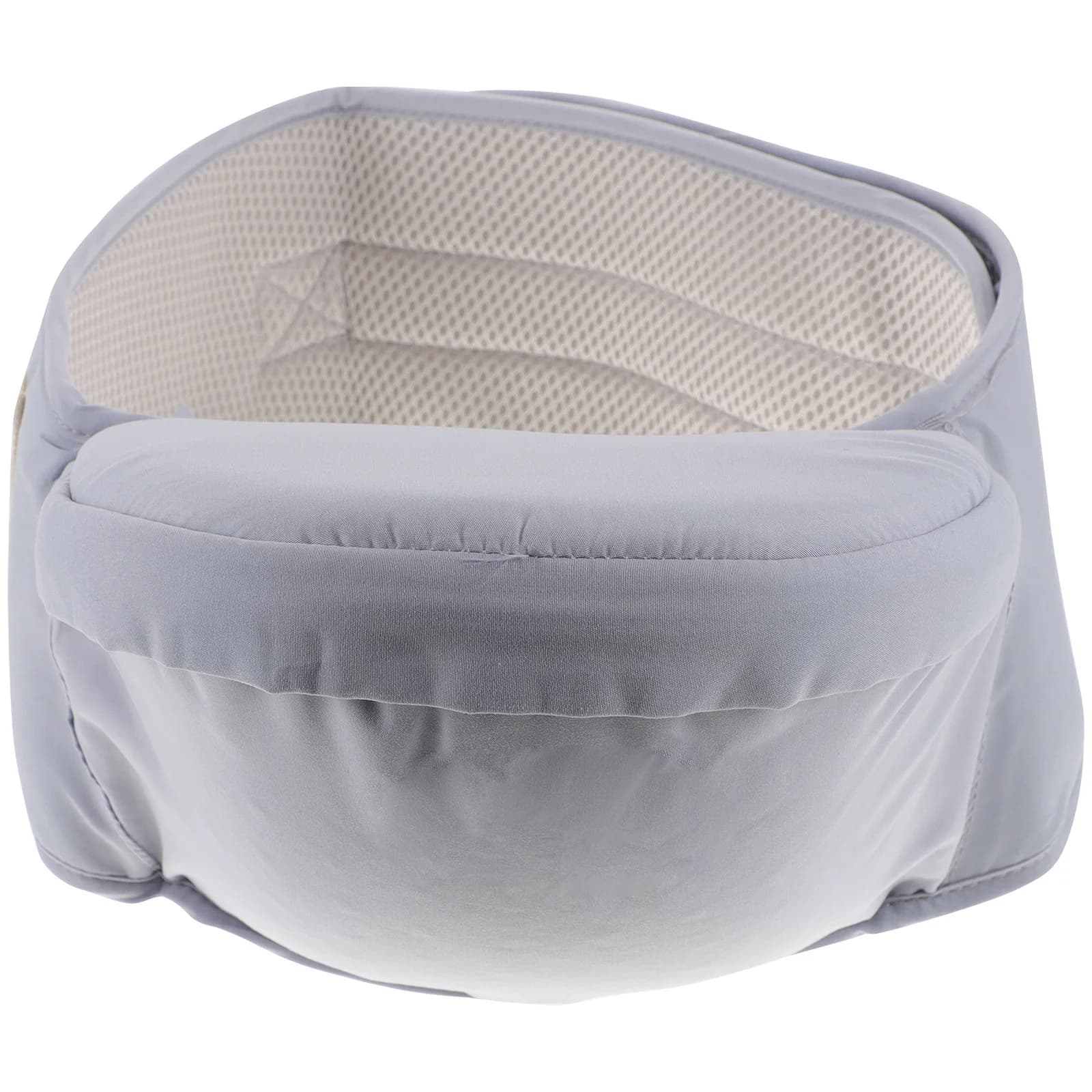 Sgabello per la vita del bambino Marsupio ergonomico per seggiolino per bambini da 25-60 libbre con tasche laterali Supporto confortevole per uso esterno Baby Shower