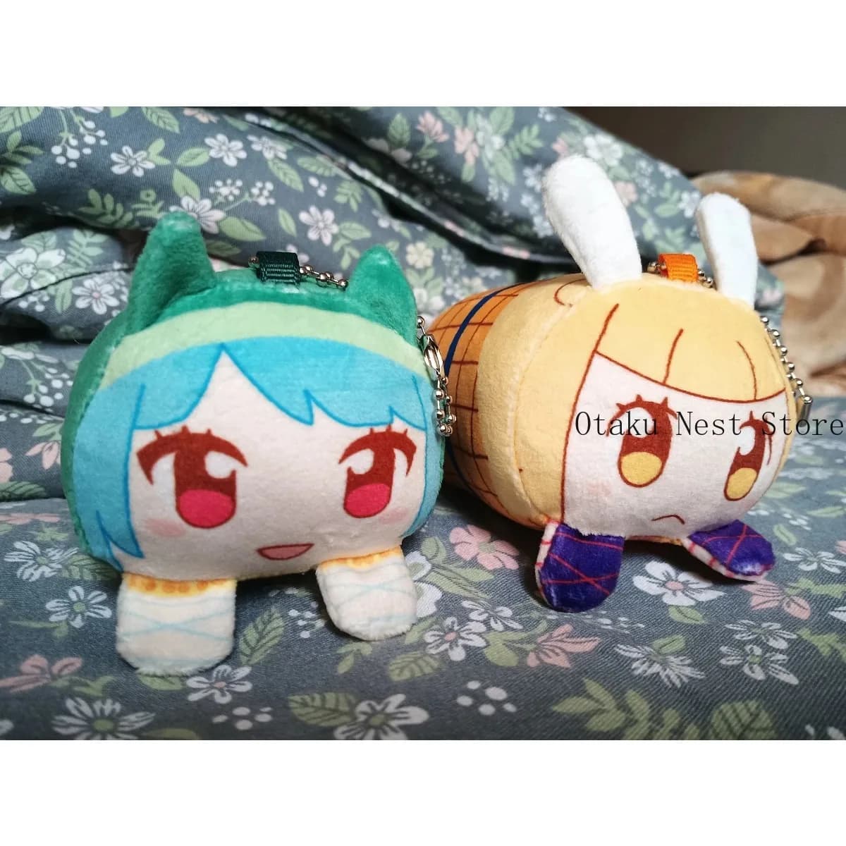Anime Touhou Project Haniyasushin Keiki Joutouguu Mayumi Kawaii Plush Doll Stuffed Toys Cotton Figure Pendant Birthday Gift