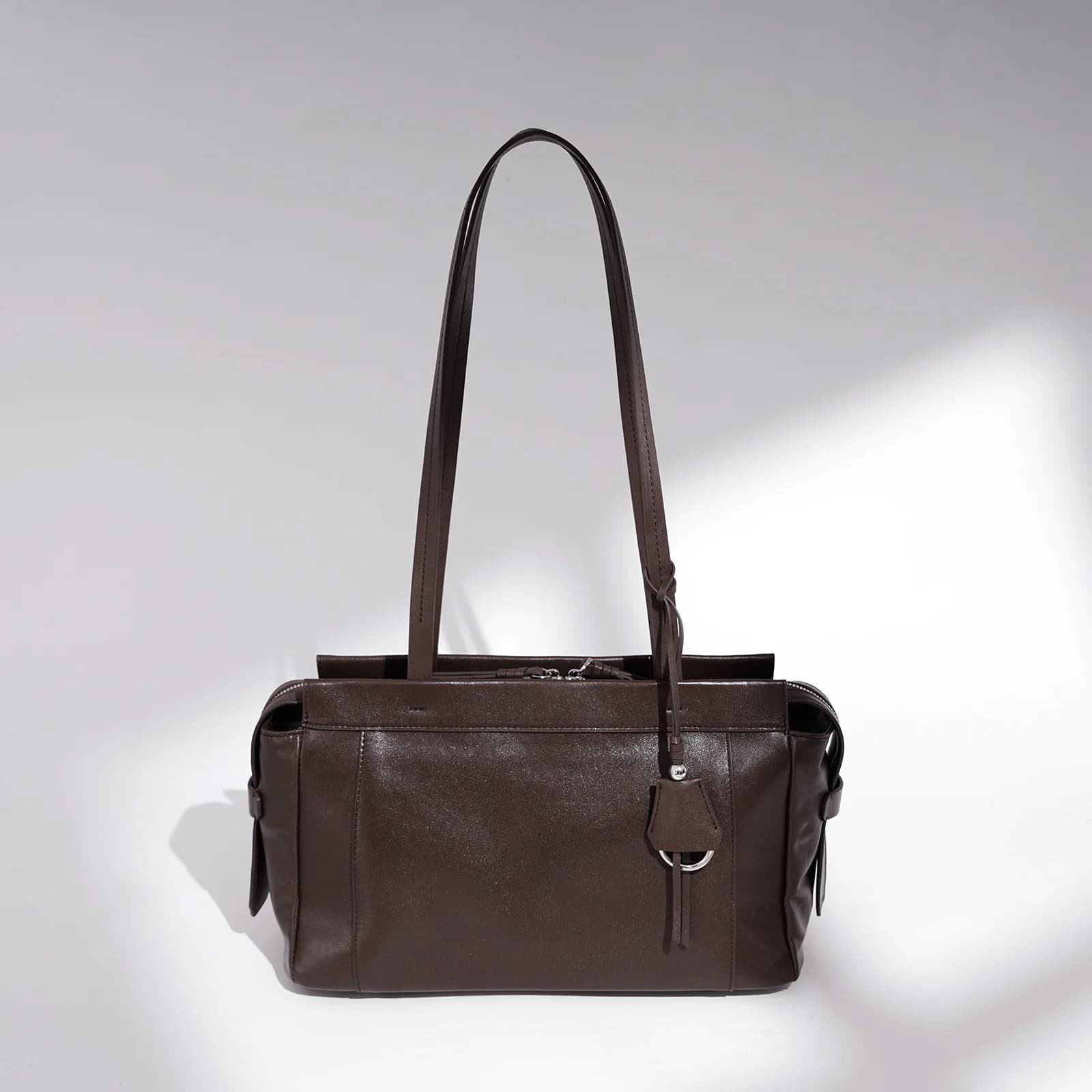 2026 New Fashion Large-capacity Underarm Niche Versatile Fashion Portable Pillow Bag Retro Classic Shoulder Messenger Bag