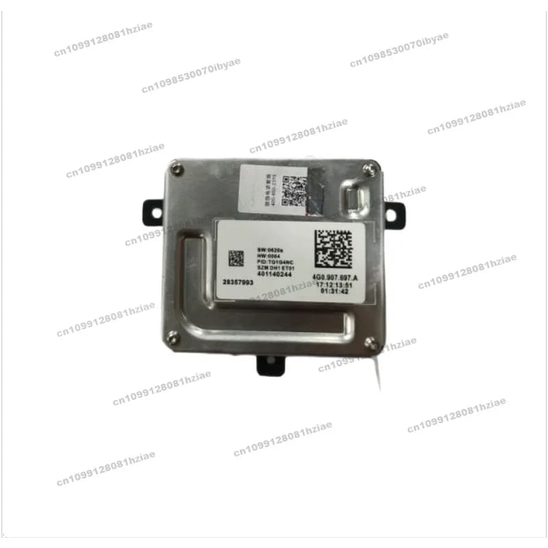 4G0907697A per 14-17 Audi A8 Modulo di controllo dell'azionamento dei fari LED Zavorra per lampada allo xeno