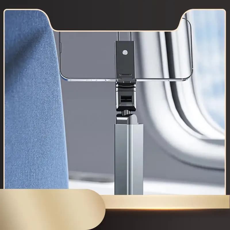 Supporto per tablet Clip per impugnatura flessibile per interruttore Kindle Supporto per clip per telefono cellulare Letto Scrivania Morsetto da tavolo 5 pezzi-N36R