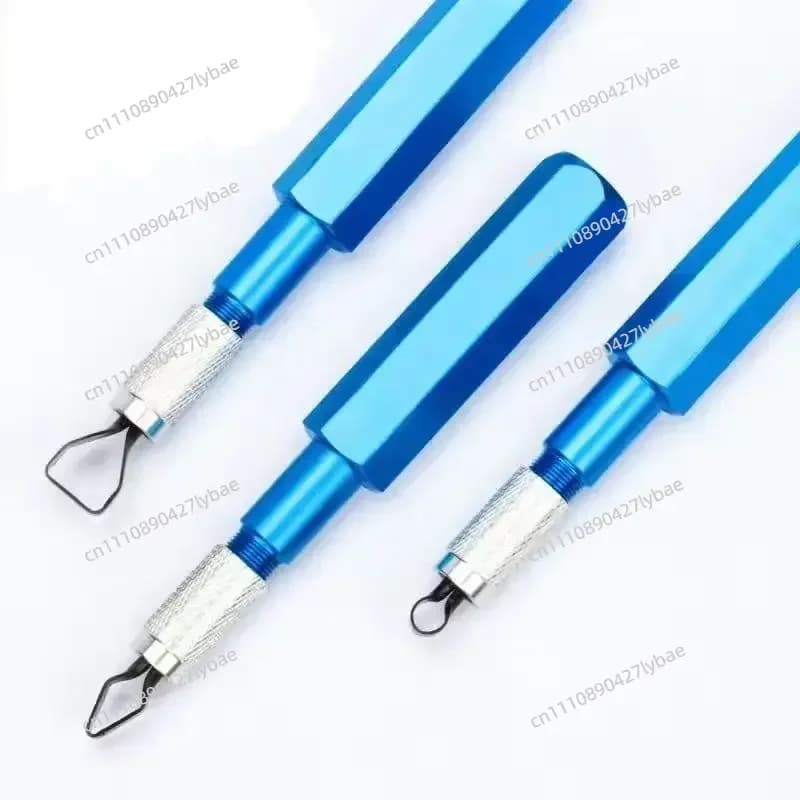 PVC Floor Skiving Knife Welding Tools PVC Flooring Welding Heat Gun Kit Plastic Skiving Knife Construction Industrial Supplies