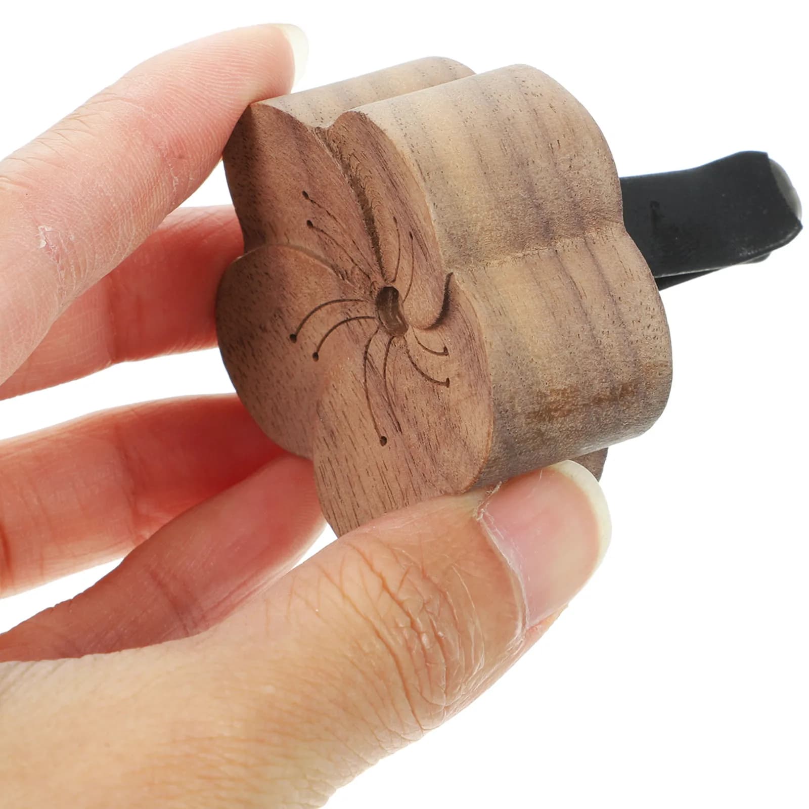 Diffusore di Aromi in Legno Premium da Tavolo per Casa, Ufficio, Soggiorno, Sala Yoga e Meditazione