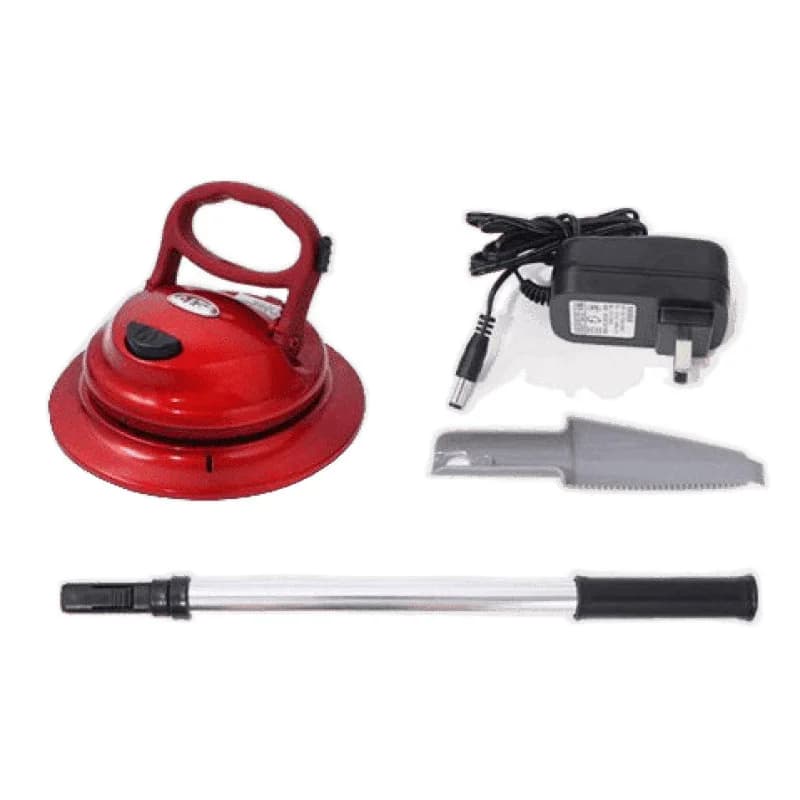 Macchina per la pulizia automatica intelligente con motore brushless per scopa elettrica wireless per pulire la cera di vetro dei pavimenti
