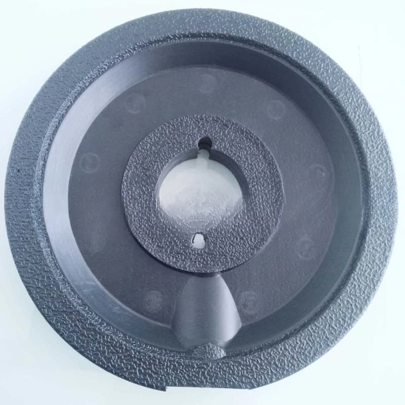 Lampada da scrivania, lampada da terra, base ventola, blocco ponderato, blocco contrappeso altoparlante