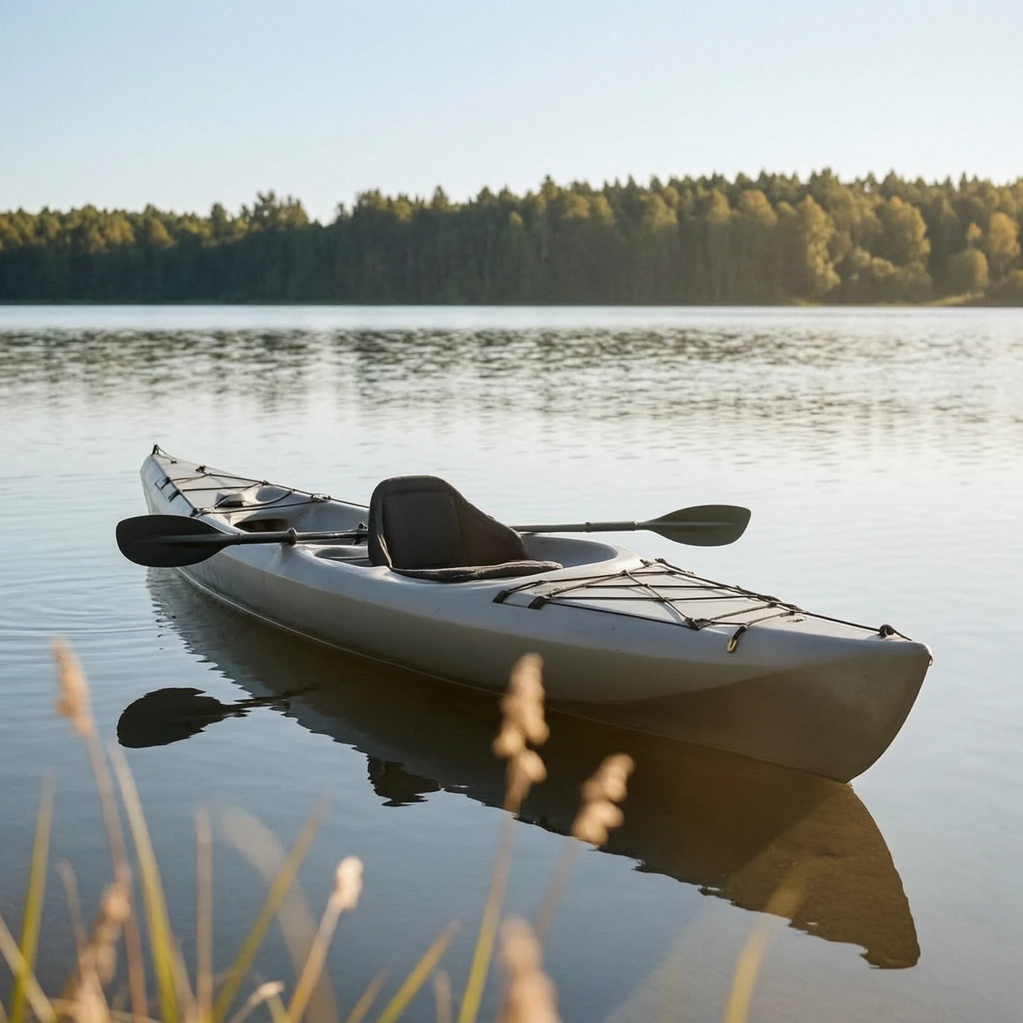 Kayak Backrest Seat Contoured Paddling Boat Backrest Cushion Kayak Seat Cushion Back Support Water Sports Gear Metal Hooks