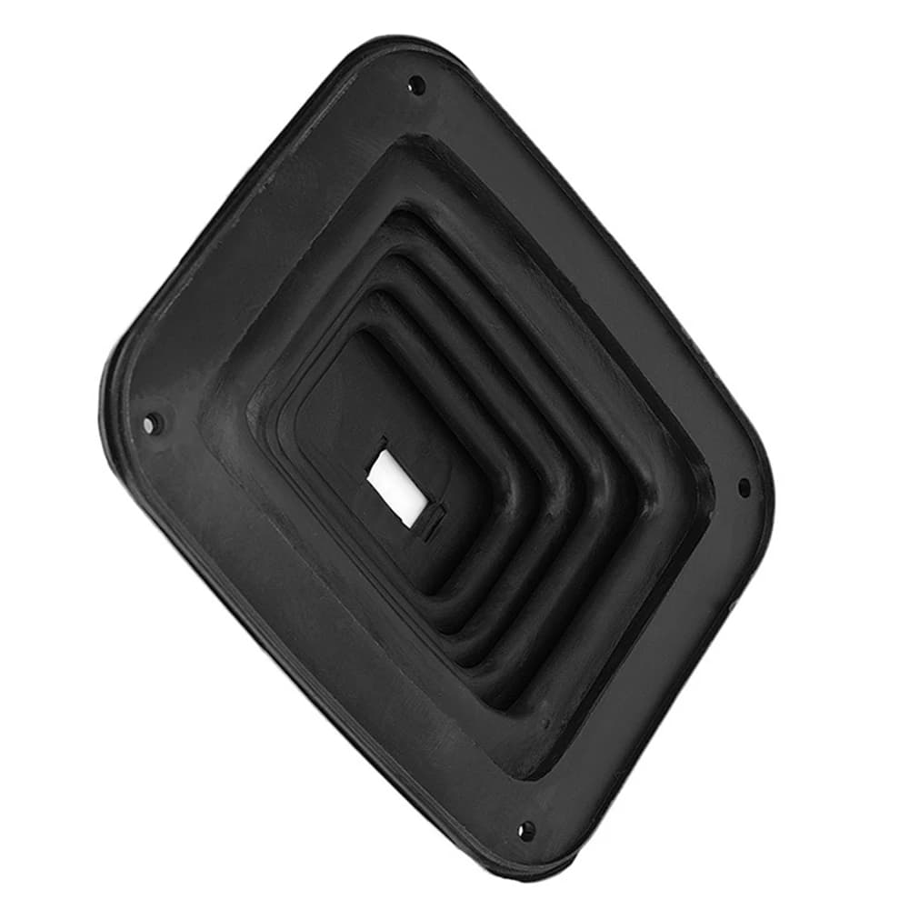 Rubber Car Gear Shift Dust Cover Shifter Boot Replacement for GM350