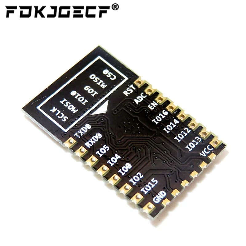 10 pcs ESP8266 Wireless Module ESP-12F Serial Development Card ESP12F Update ESP12F Remote Module Programmer For Arduino