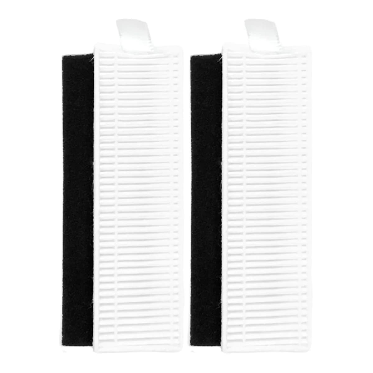 SEMOIC Filtro di ricambio per robot aspirapolvere U3 Accessori DK33/DK35/DK43/DK45 Kit filtro