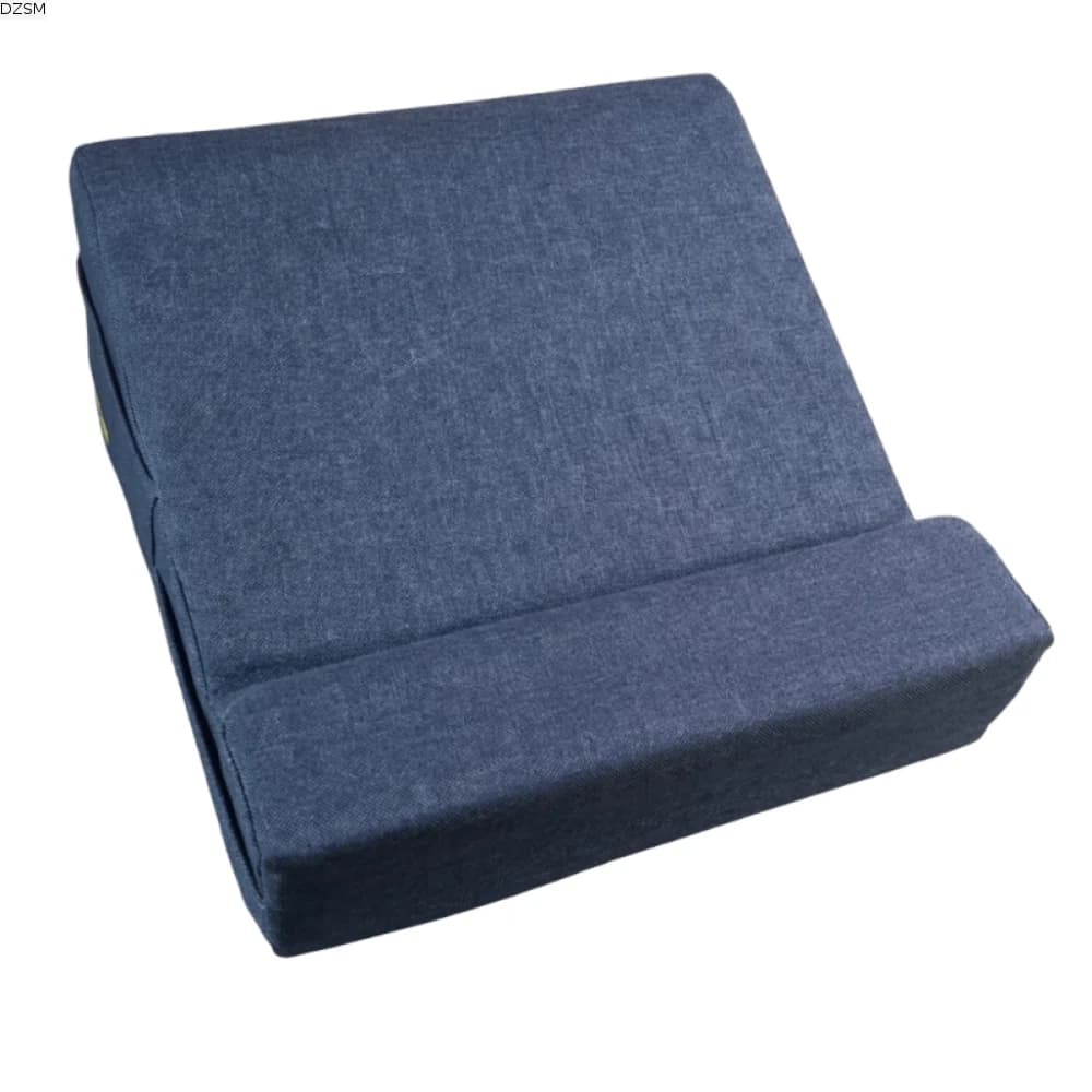 Multi-functional Tablet Pillow Stand Ergonomic Portable Tablet Holder Pillow Pad Durable Stable Tablet Support Bedside Use
