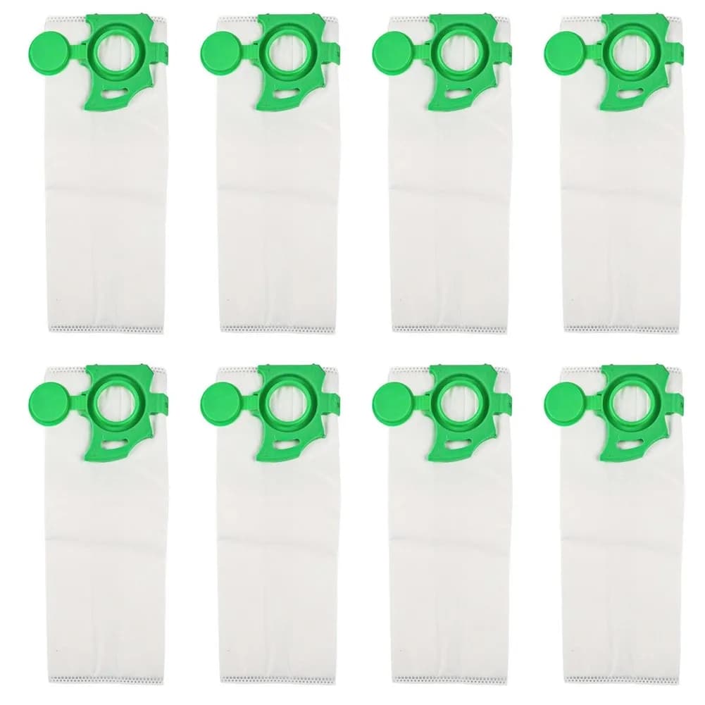 10 Pack Nonwoven Fabric Vacuum Cleaner Dust Bags Replacement For CV300 CV380 Models Home Cleaning Accessories Supplies