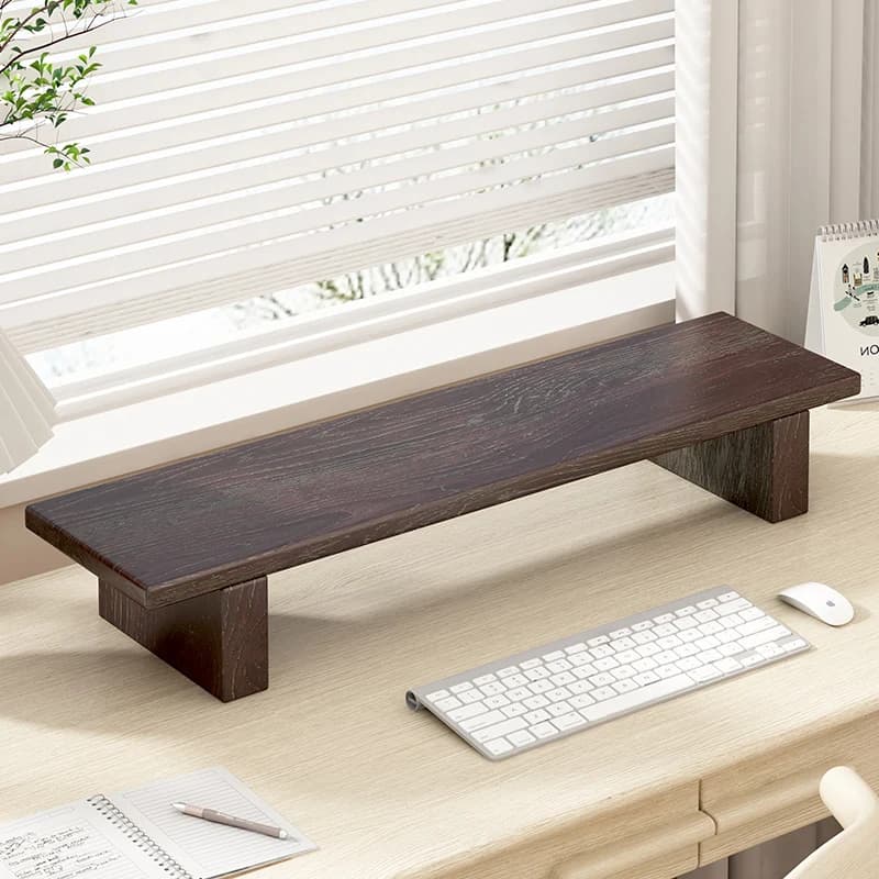 Support for Carrying Monitor, Desk Organizer, Desk Raise, Nordic Style, Adult Special, Foldable