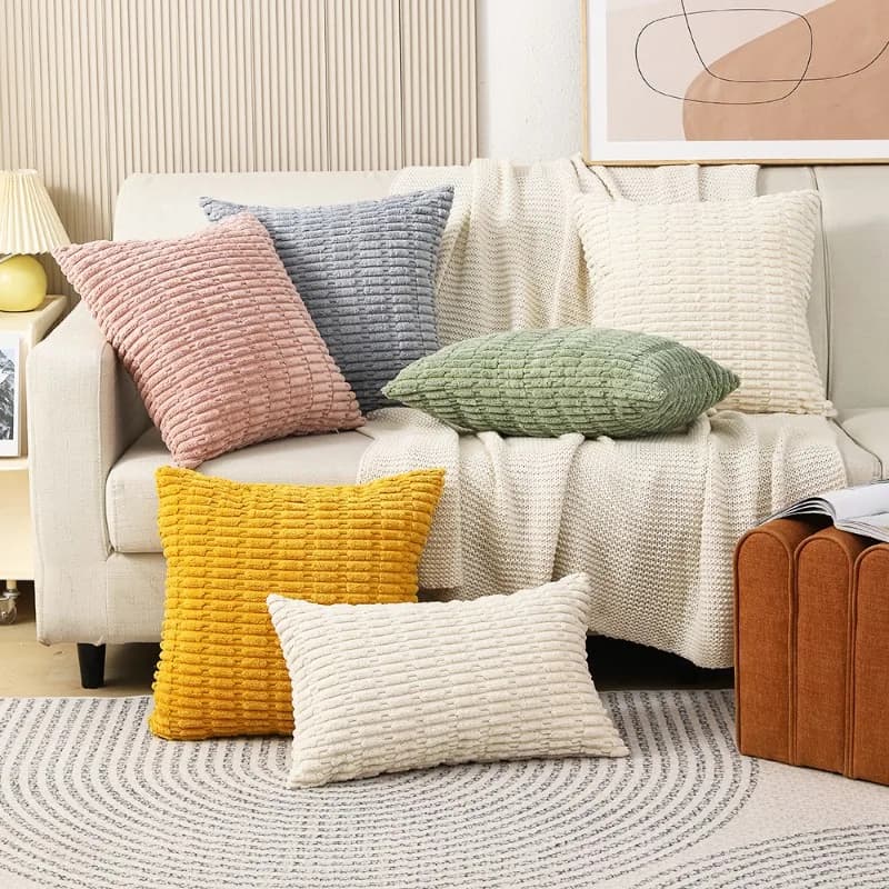 New pillow square for home chairs for home Cojin Silla pillows for players Decor Home Decor pillows
