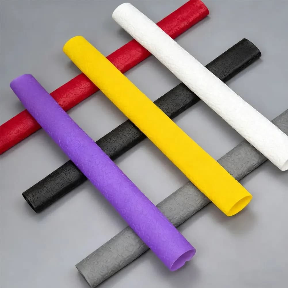 1Pc 28.5*3CM Manopole da biliardo Stecca da biliardo Grip Butt Grip Protezione manica antiscivolo Tessuto in gomma Cue Grip Maniglia Nove Ball Cue Cover