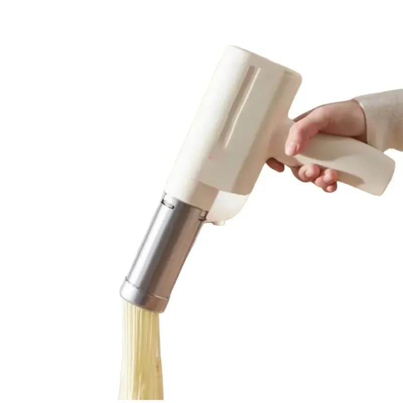 for Design Handheld Electric Noodle Machine Portable Pasta Maker Kitchen Tool Homemade Noodles Spaghetti