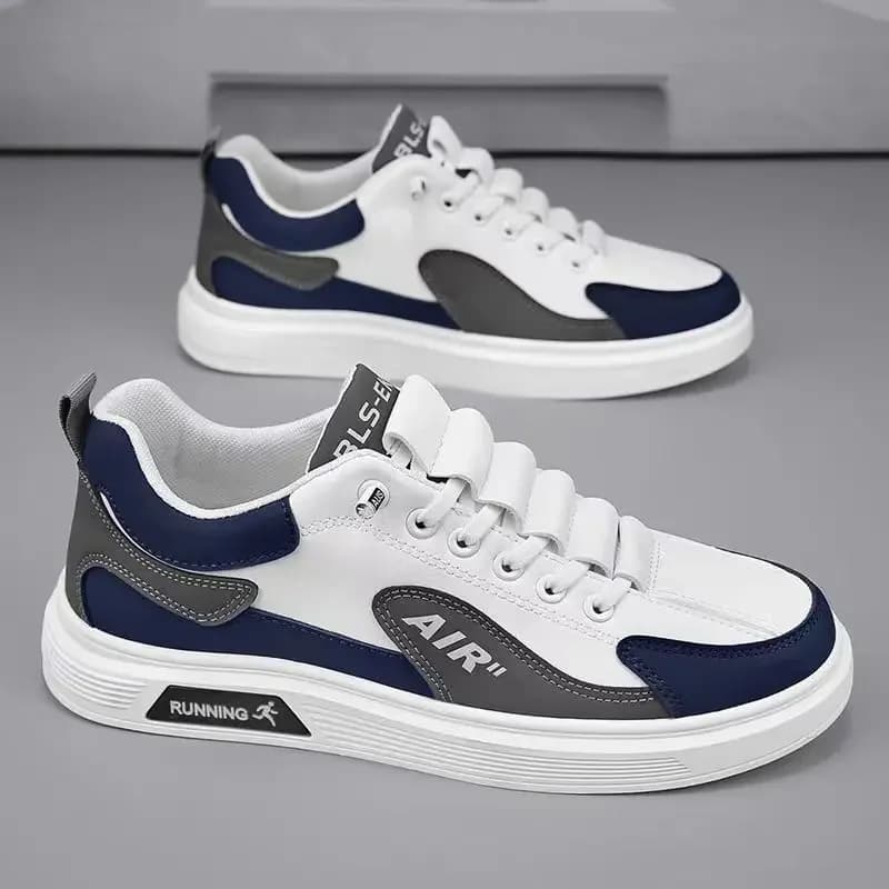 2025!! Spring and autumn new men's shoes cut low fashion trend racing sports casual shoes fashionable men's shoes