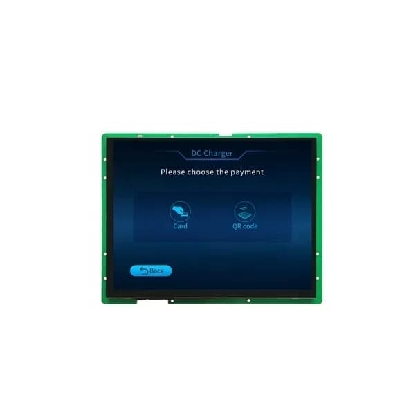 DWIN display lcd tft 10,4 inch 1024*768 HMI touch screen module lcd display UART hmi for Arduino