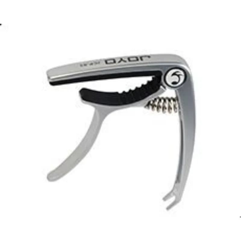 Capotasto in Lega, Capotasto per Chitarra Acustica, Ukulele, Basso, Chitarra Elettrica, Cambio Rapido, Accessori per Strumenti